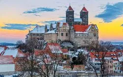 Quedlinburger Schloss 