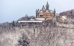 Wernigerode im Winter