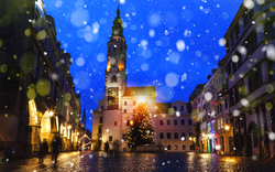 winterliches Görlitz