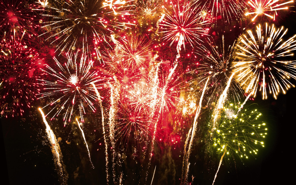 Feuerwerk