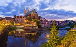 Görlitz mit Neisseblick
