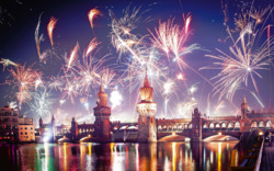Silvester in Berlin