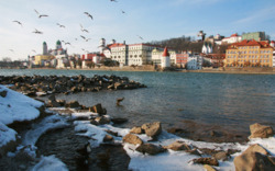 Stadtansicht Passau
