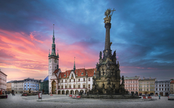 Dreifaltigkeitssäule wurden in die Liste des UNESCO-Weltkulturerbes