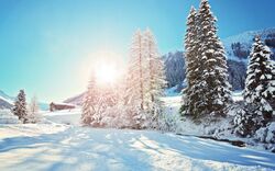 Winterlandschaft