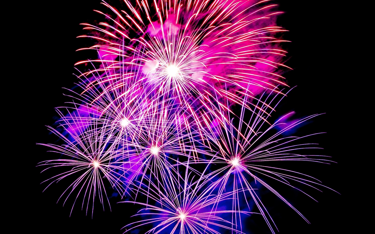 Feuerwerk