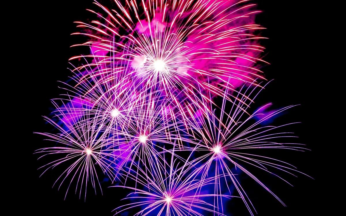 Feuerwerk