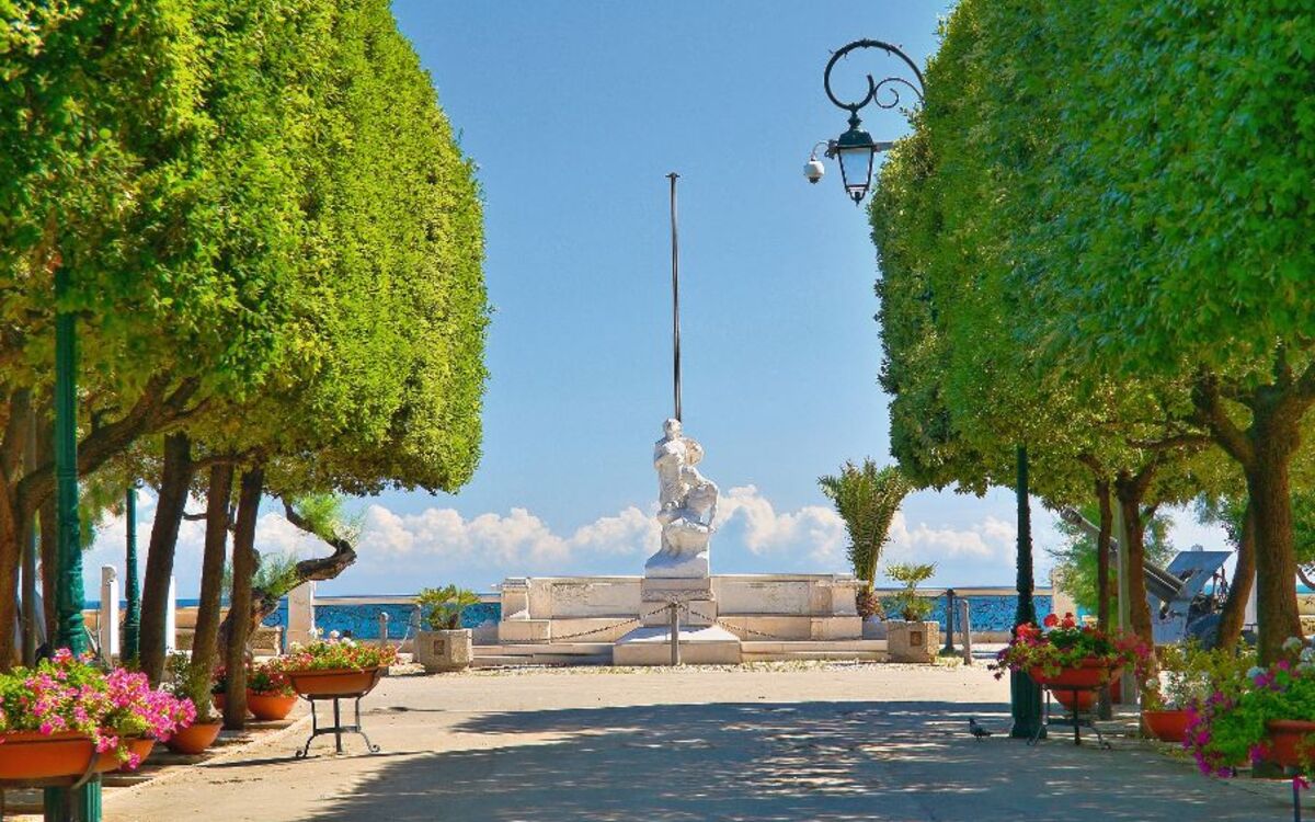 Trani, Apulien