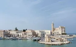 Trani, Apulien
