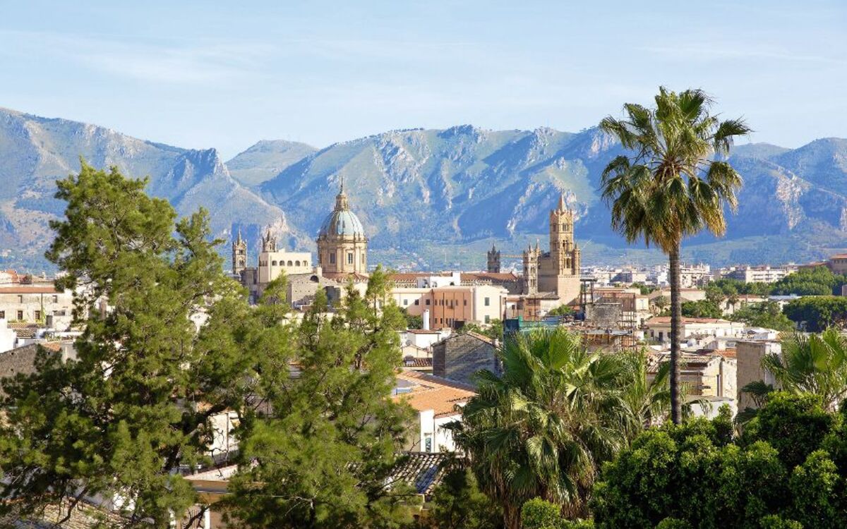 Palermo, Sizilien