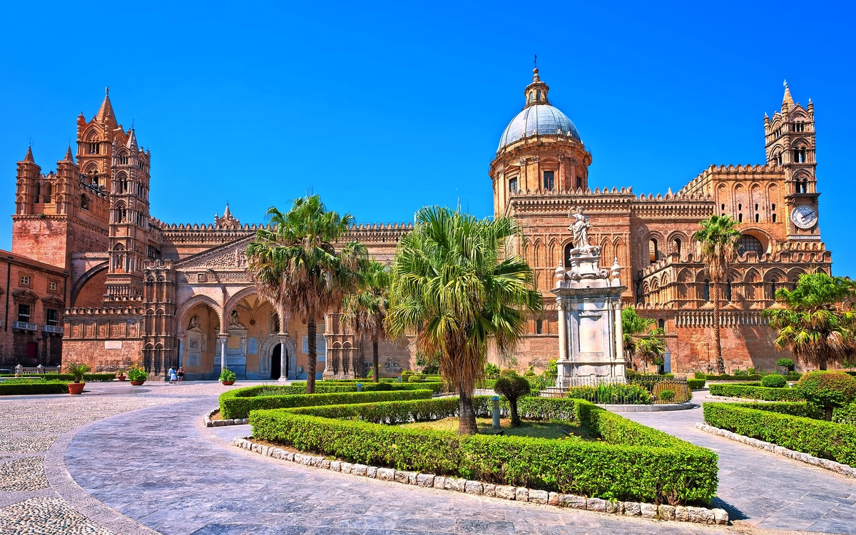 Palermo, Sizilien