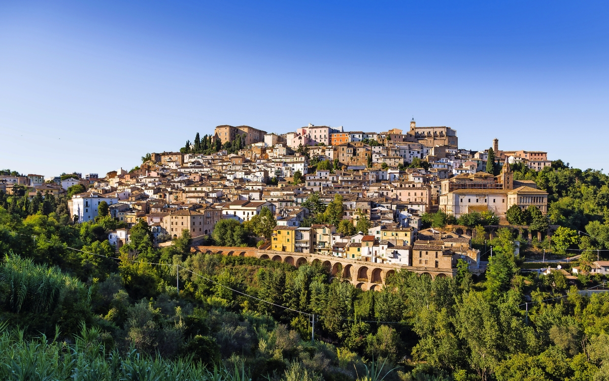 Abruzzen