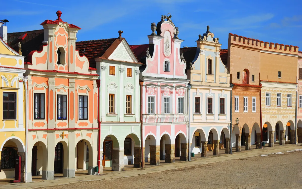 Teltscher Haus