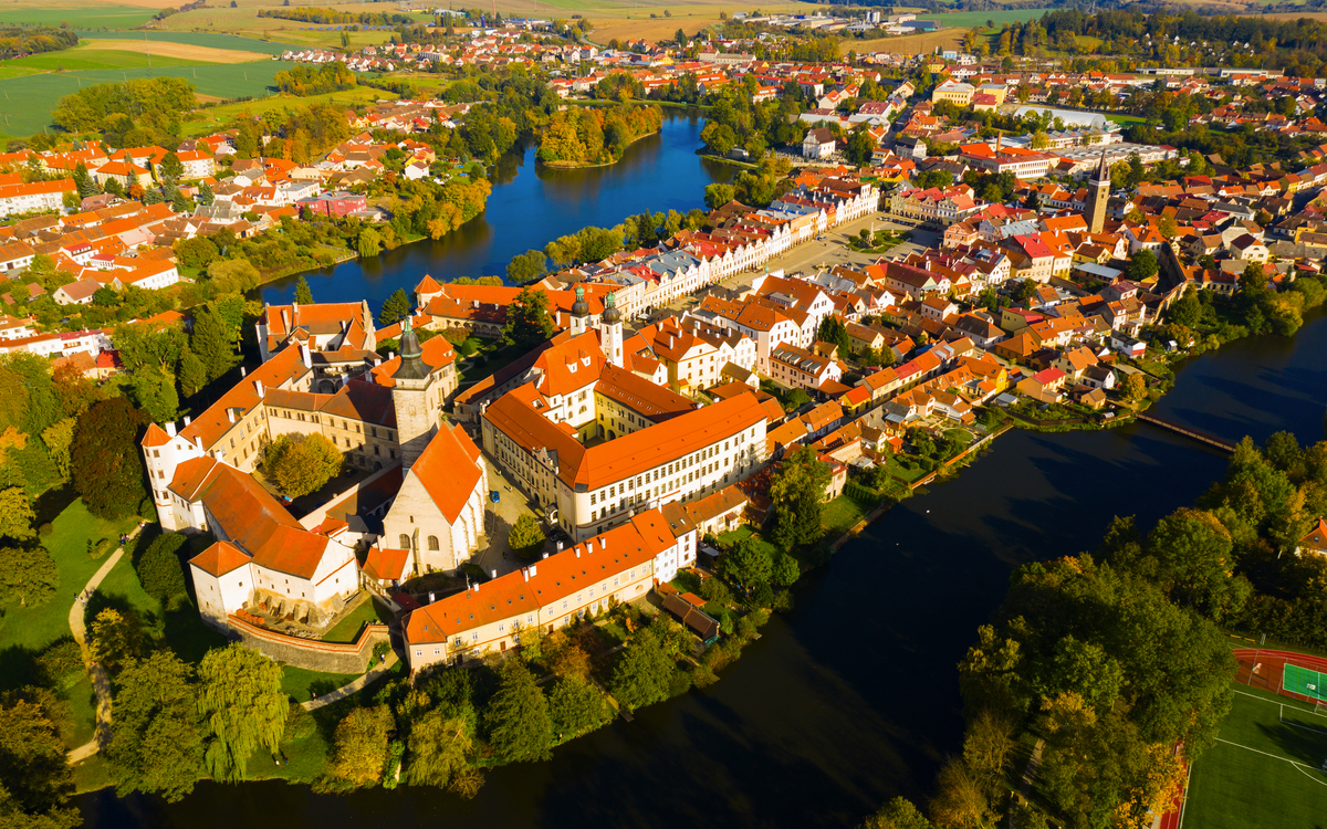 Schloss Telč