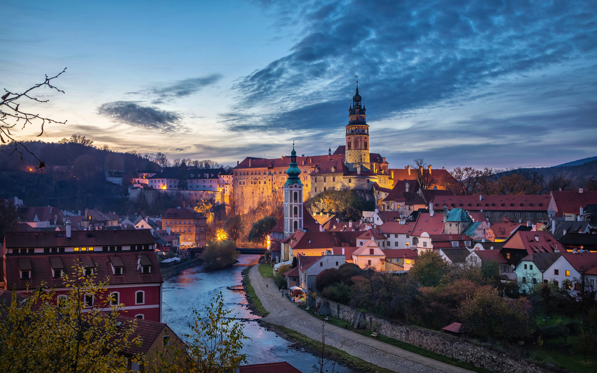 Schloss Krumlov
