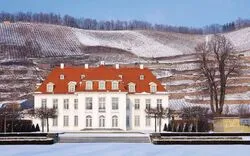 Schloss Wackerbarth in Radebeul