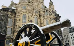 Pulverturm Dresden Außenansicht