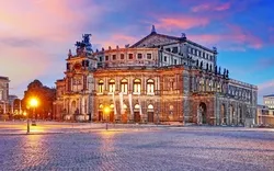 Dresden - Semperoper