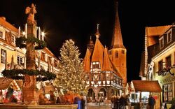 Weihnachtsmarkt