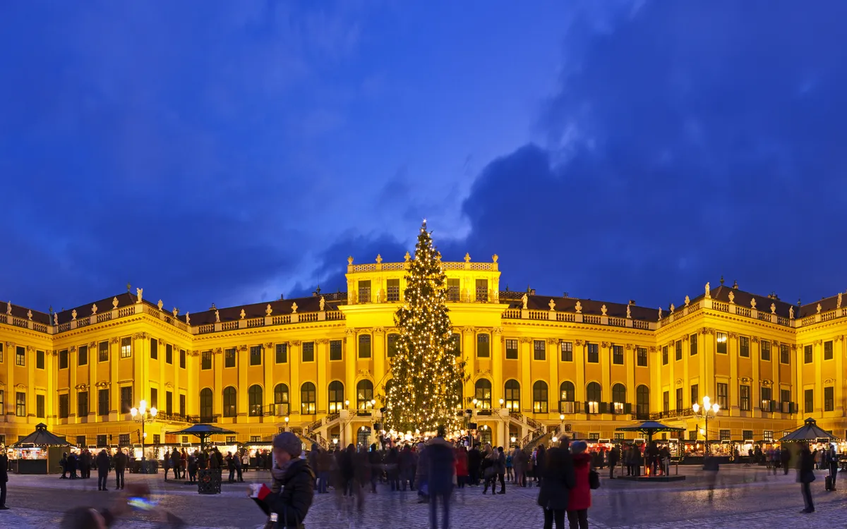 Schönbrunn-Palast