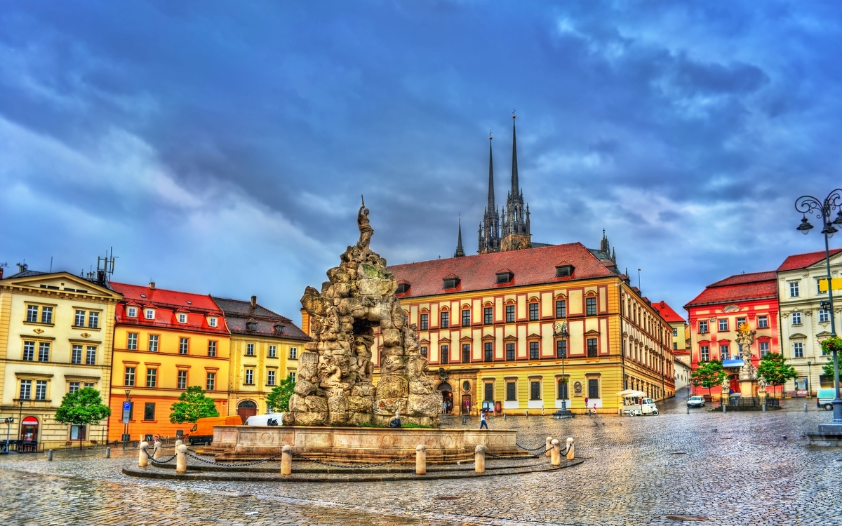Altstadt von Brno