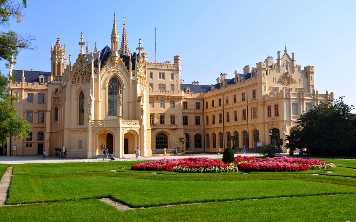 Schloss Lednice