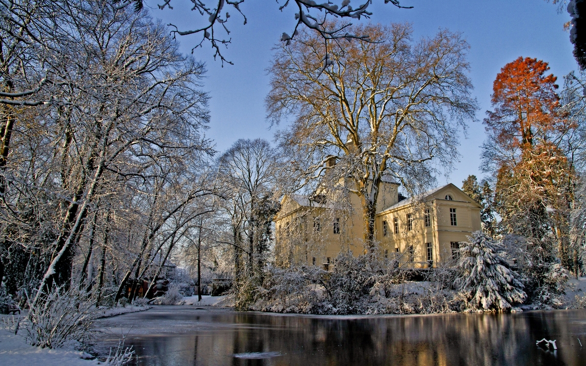 Schloss Eller in Düsseldorf