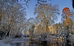Schloss Eller in Düsseldorf