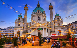 Wien zur Weihnachtszeit
