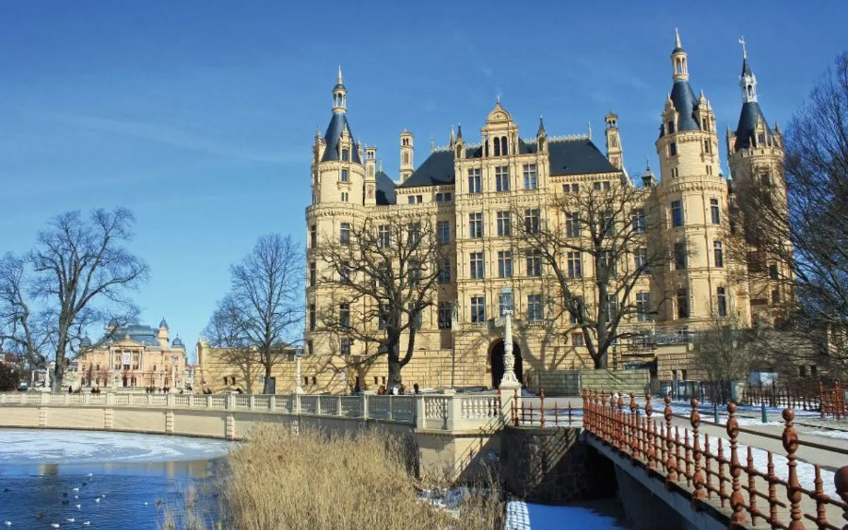 Schloss Schwerin