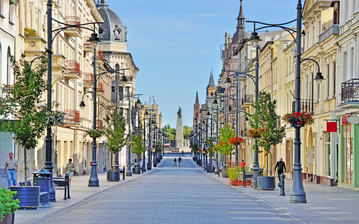 Łódź