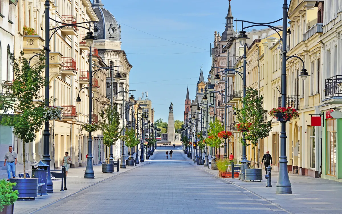Łódź