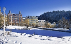 Marienbad in Tschechien