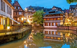 Straßburg im Elsass, Frankreich