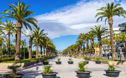 Salou an der Costa Daurada