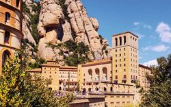 Kloster Montserrat