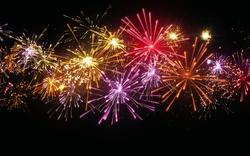 Feuerwerk