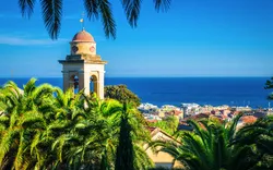 Glockenturm von Sanremo