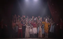 Zirkusfestival in Monte Carlo