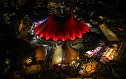 Zirkusfestival in Monte Carlo