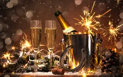 Silvesterfeier