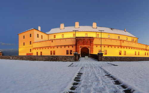 Burg Spielberg in Brünn