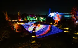 Christmas Garden in Berlin