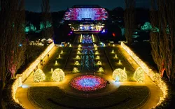 Christmas Garden in Berlin