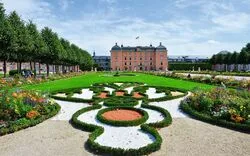 Schlosspark Schwetzingen