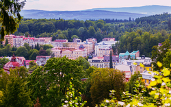 Marienbad in Tschechien