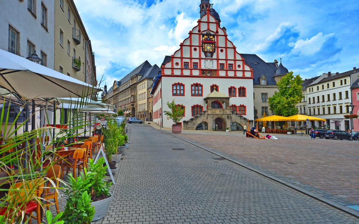 Göltzschtalbrücke Winter