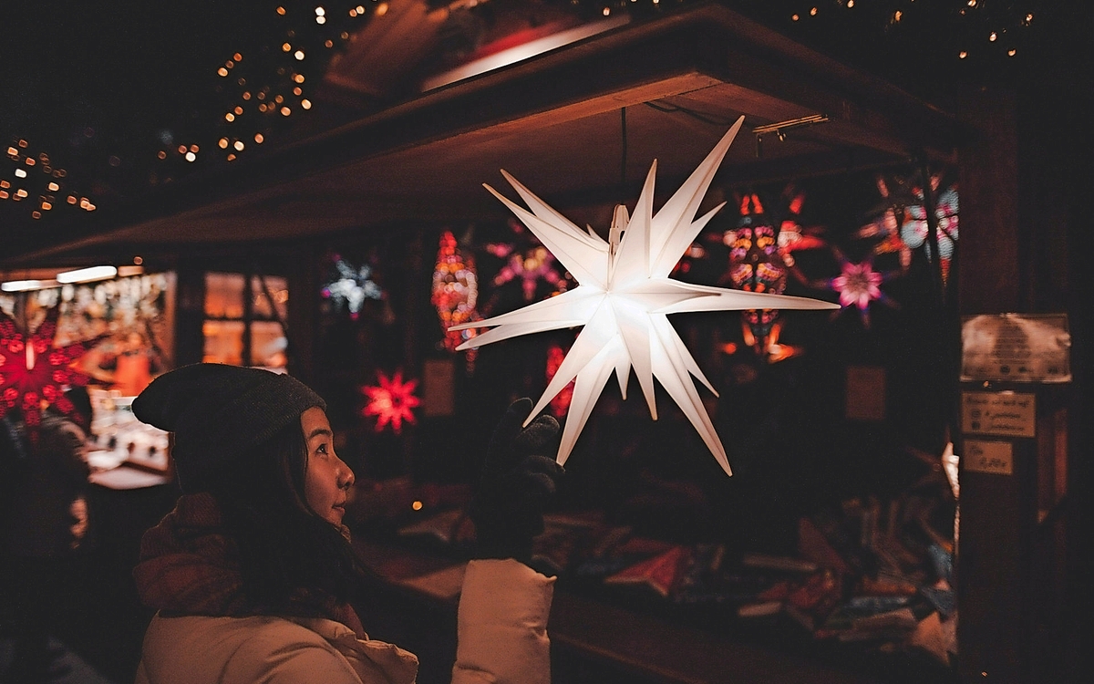 Weihnachtsstern