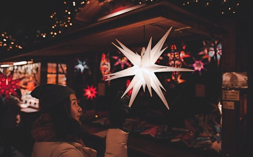 Weihnachtsstern