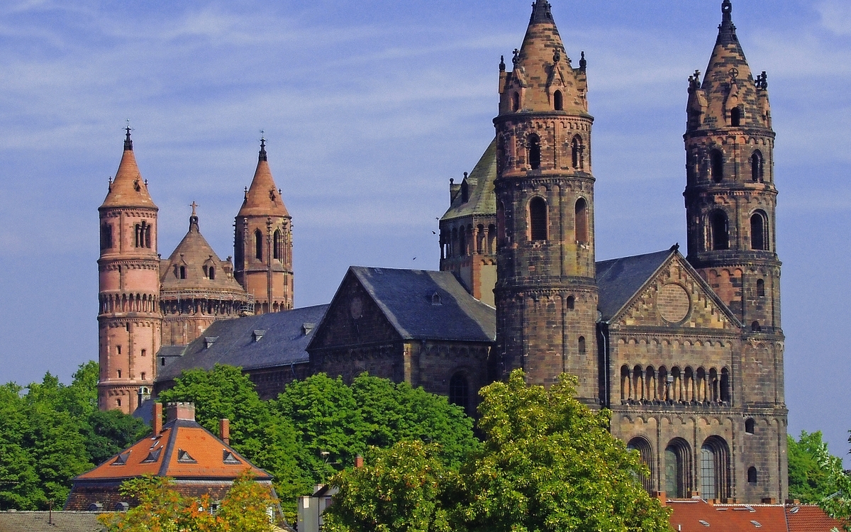 Dom St. Peter zu Worms